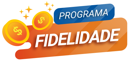 Selo de programa de fidelidade