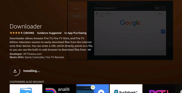 Tutorial passo a passo de como baixar e usar o aplicativo Downloader na TV Box ou Firestick