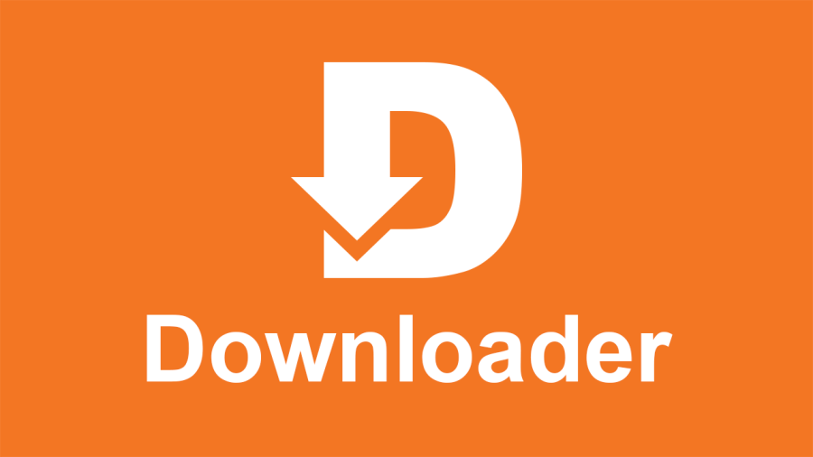 Logo do aplicativo Downloader by AFTVnews