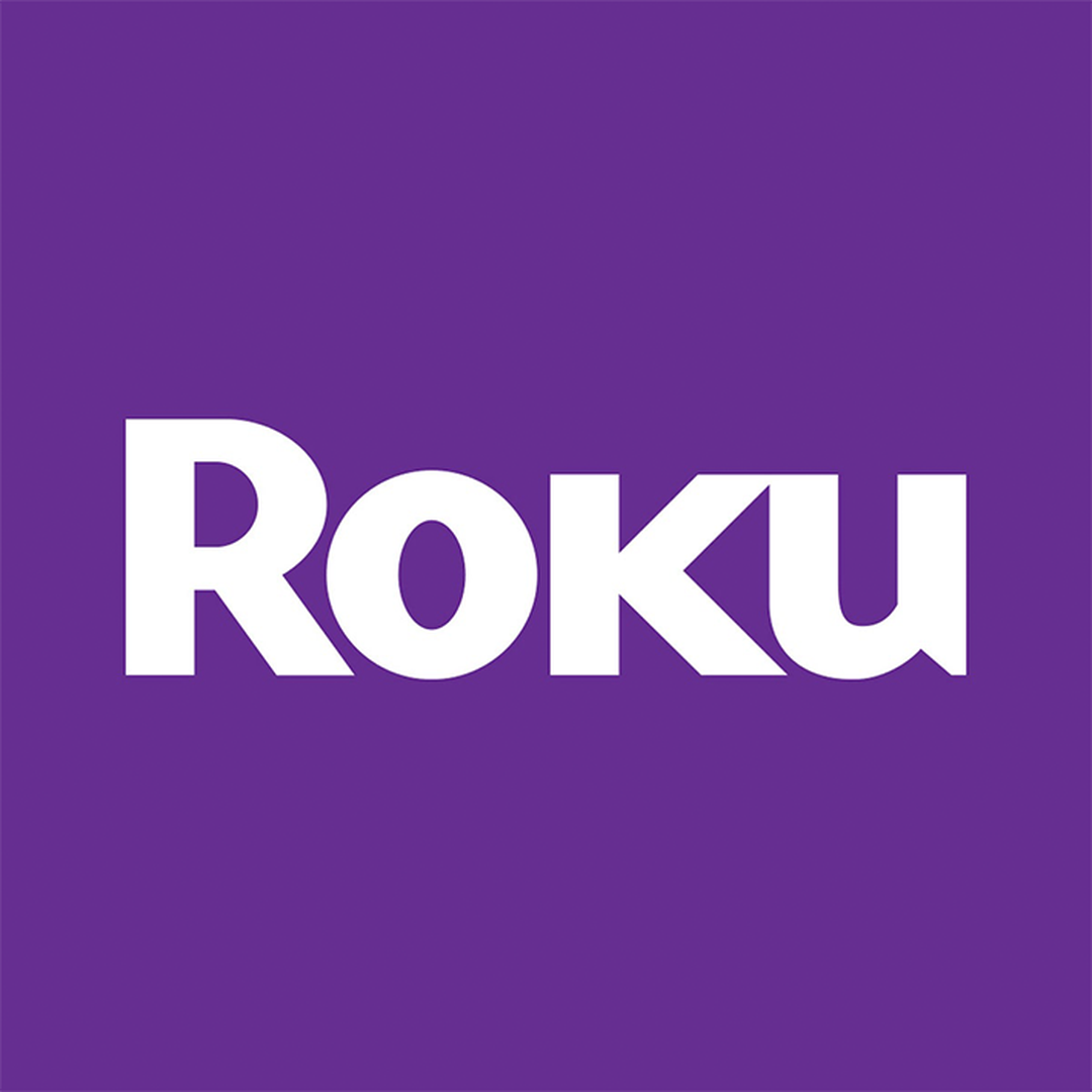 Logo do sistema operacional Roku